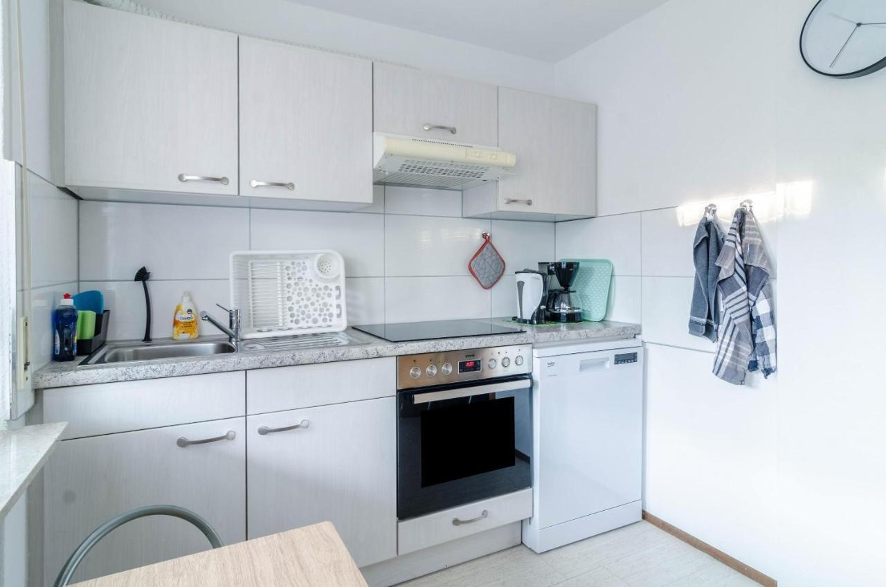 Apartment Neunzehn Stockach Exterior foto